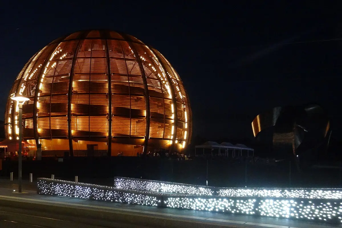 CERN Science Gateway