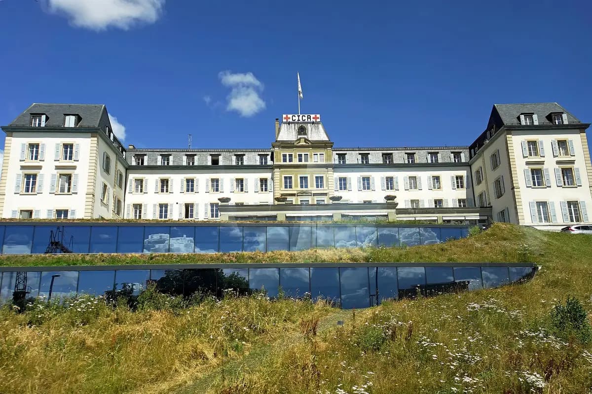 Red Cross & Red Crescent Museum