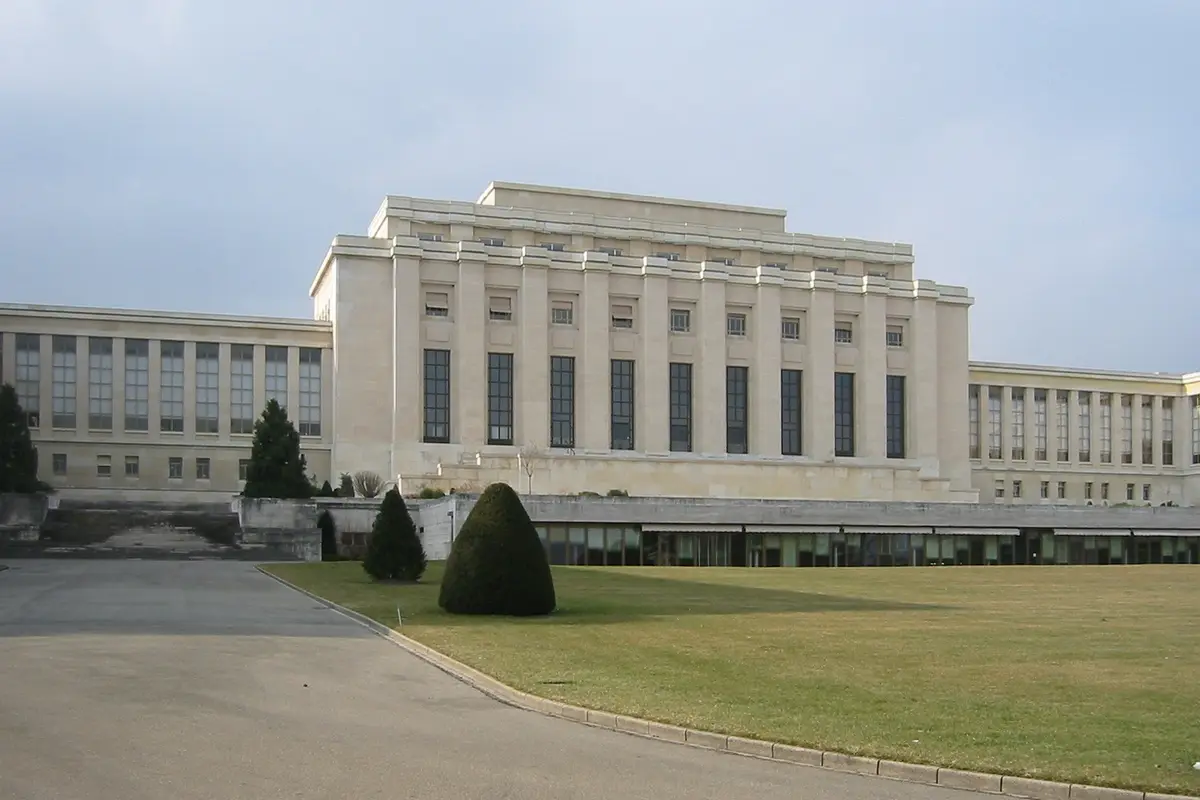Palais des Nations