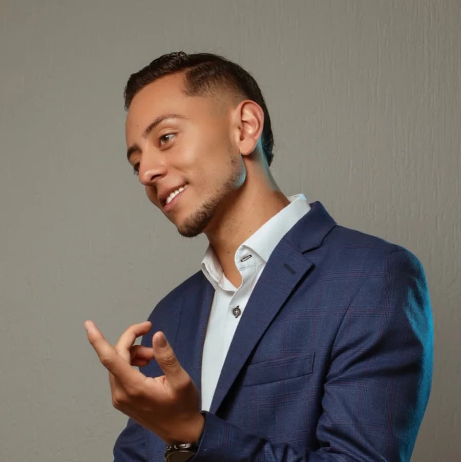 David Julián Méndez Jiménez