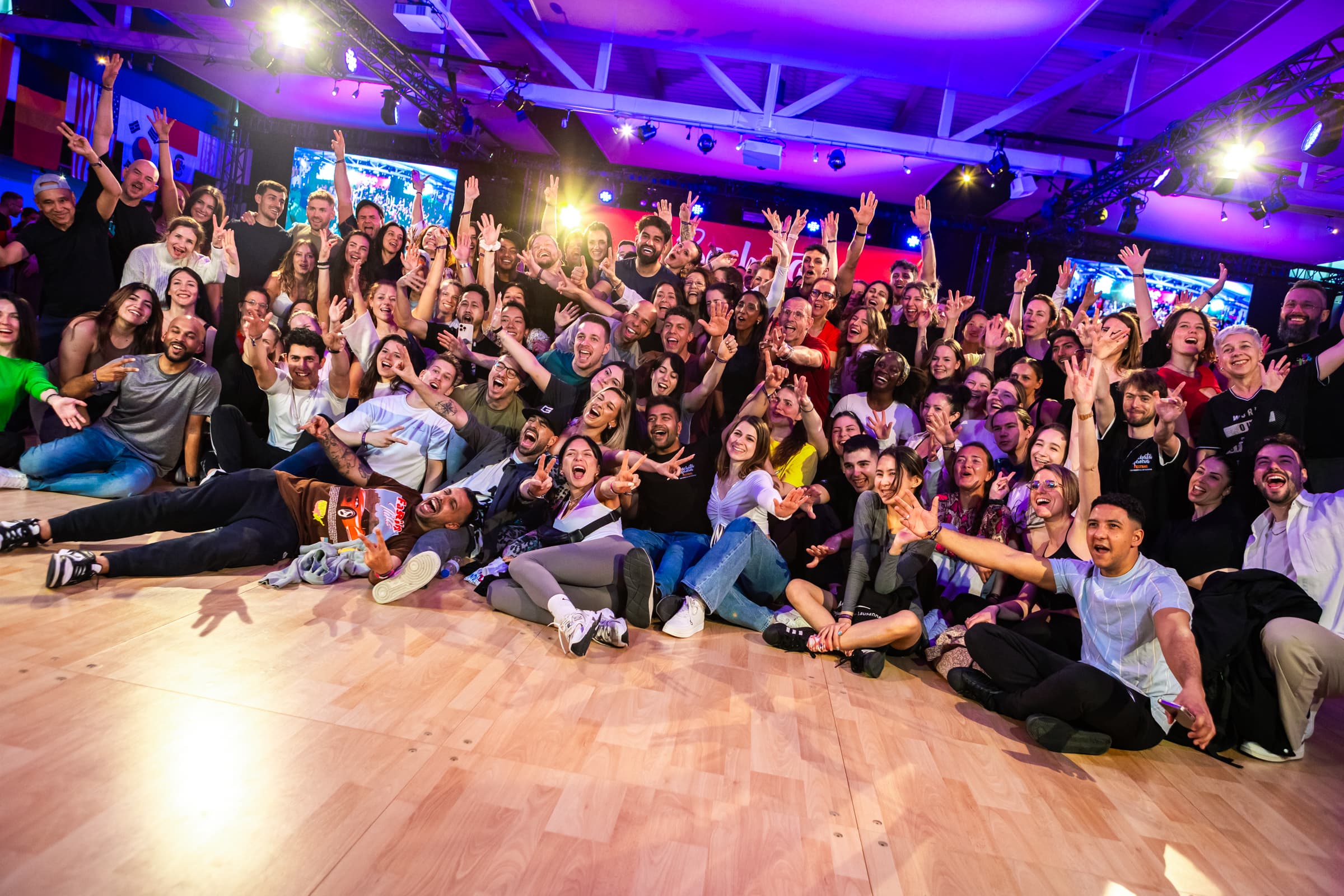 Festival Group Photo