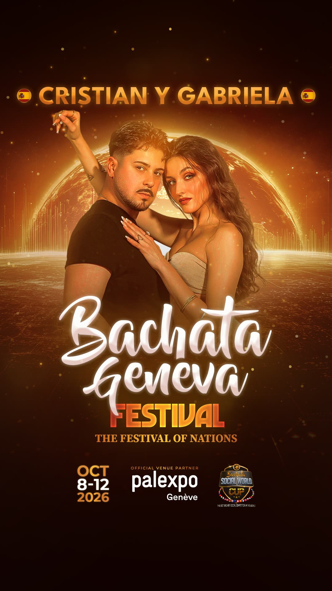 Cristian & Gabriella