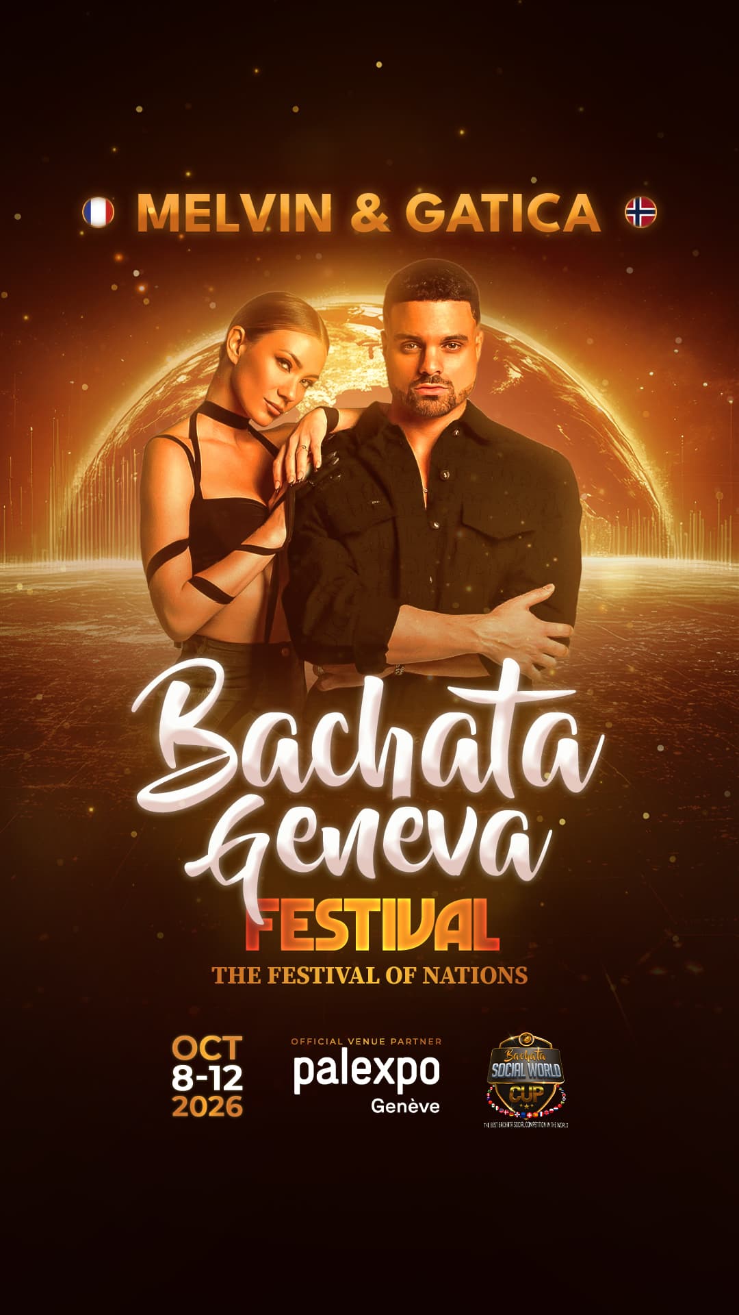 Melvin & Gatica
