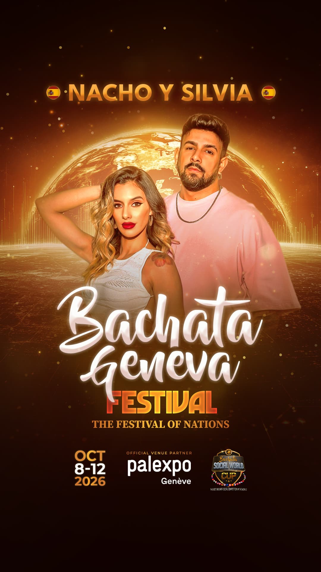 Nacho & Silvia